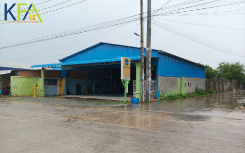 " ដីកែង3ផ្លូវ លក់បន្ទាន់ "