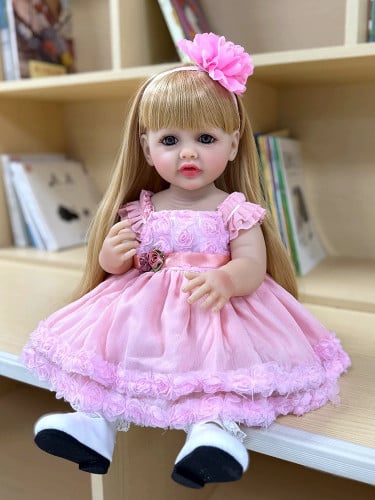 កូនហេង នាំលាភសំណាង សាច់ទន់silicon doll