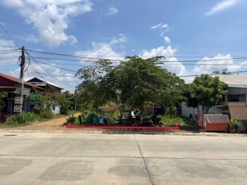 🏦Land Available for Urgent Sale at a Special Price (Negotiable).