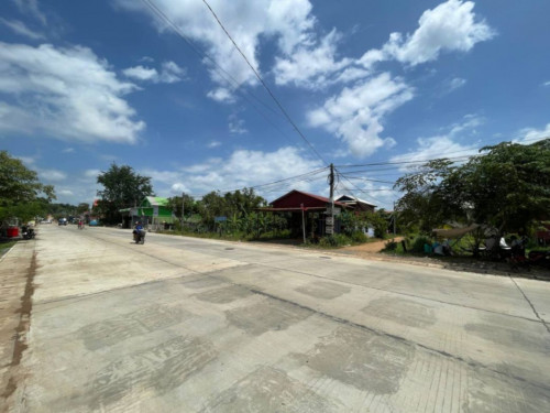 🏦Land Available for Urgent Sale at a Special Price (Negotiable).
