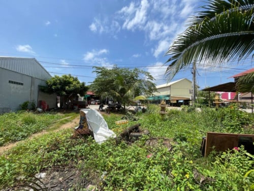 🏦Land Available for Urgent Sale at a Special Price (Negotiable).