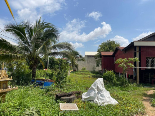 🏦Land Available for Urgent Sale at a Special Price (Negotiable).