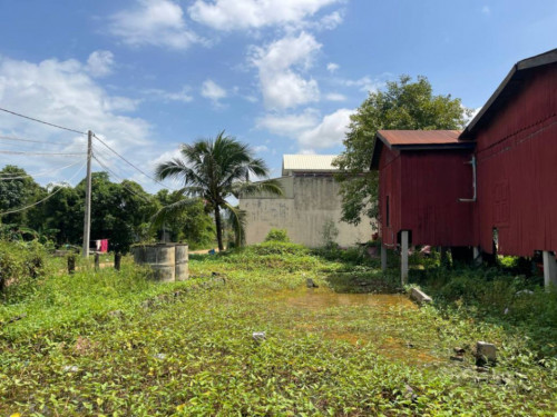 🏦Land Available for Urgent Sale at a Special Price (Negotiable).