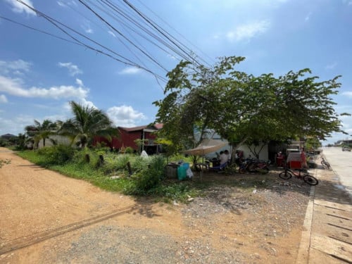 🏦Land Available for Urgent Sale at a Special Price (Negotiable).