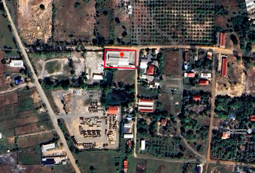 🏦Warehouse Available for Urgent Sale at a Special Price (Negotiable).