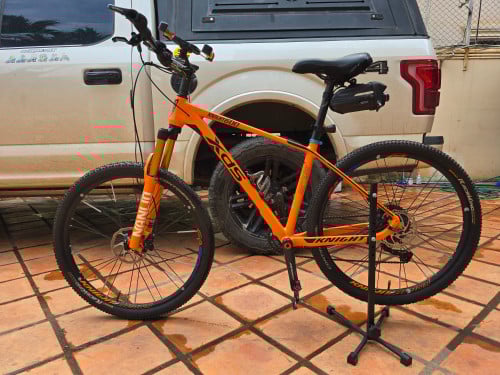 🚴 កង់ Kinetic KingHT600 X6 ALLOY 27.5寸🔥