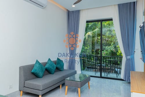 1 Bedroom Apartment for Rent in Siem Reap City, Sla Kram