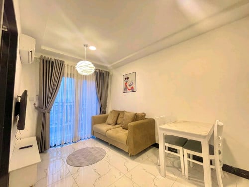 1 Bedroom at L Residency Borey Keila