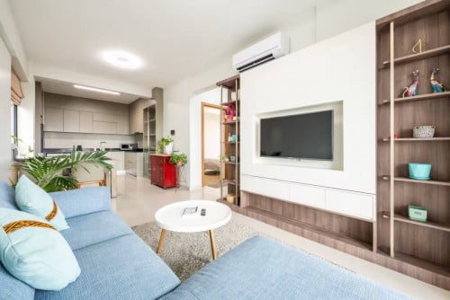 2 Bedroom unit for rent in Toul Kork (Royal Platinum)