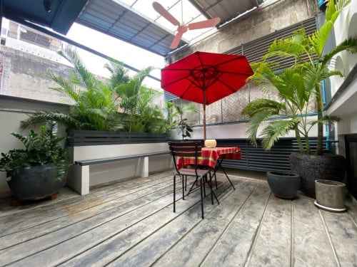 3 Bedrooms For Rent in Doun Penh Area