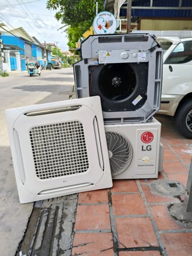 3hp inverter 024 LG ភ្លេីងv220