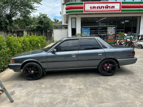 Camry 1991ឯកសារគ្រប់