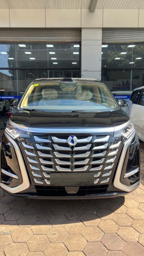 DENZA D9 DMI AWD 2026