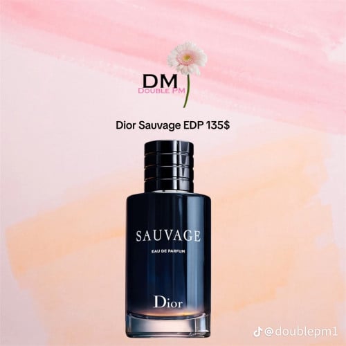 Dior Sauvage EDP