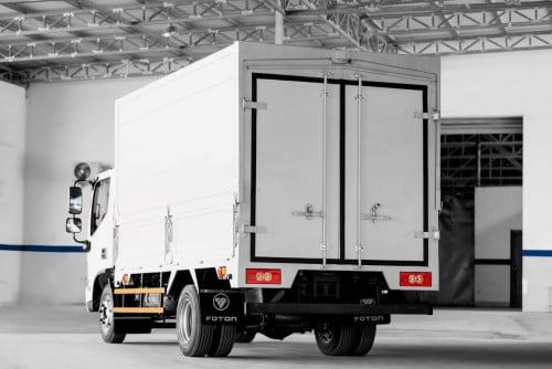 Foton Aumark S  3.5តោន​(ទូរបើកស្លាប)