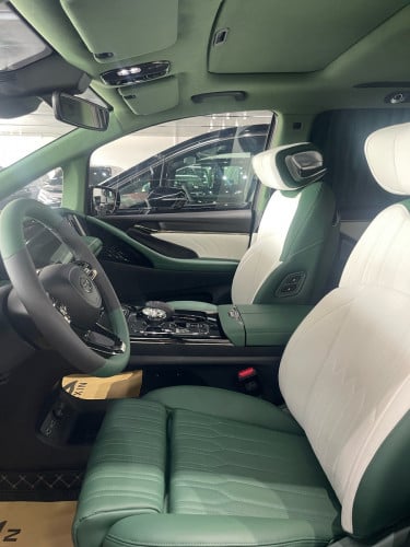 GAC GN8 Block Edition