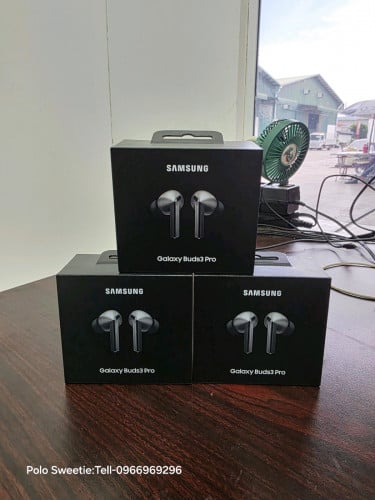 Galaxy Buds 3 Pro New 100%