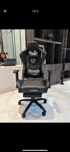 Game chairs size L ( 165kg ) support
