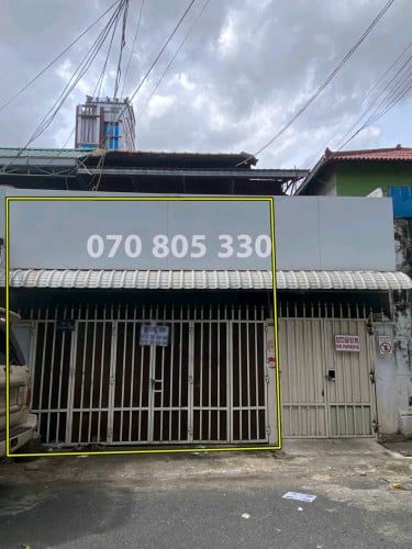 House for Rent BKK3