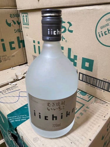 Iichiko 720ml