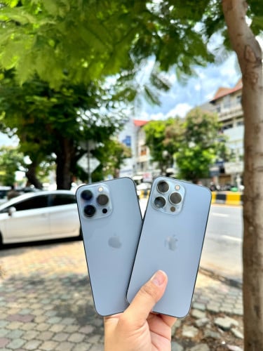 iPhone 13Proតូច GrandA