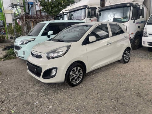 KIA morning 2012 តម្លៃពិសេស​