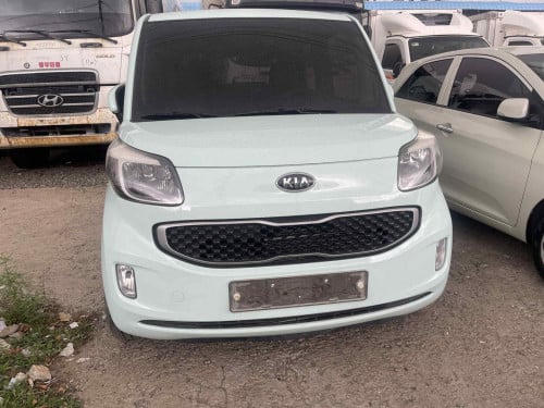 KIA RAY 2012 តម្លៃពិសេស​