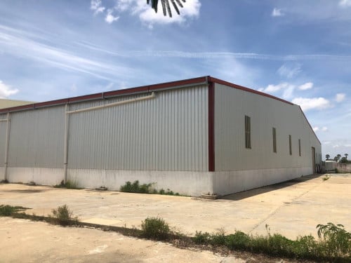 Land and Factory for Sale and Rent Near NR 51