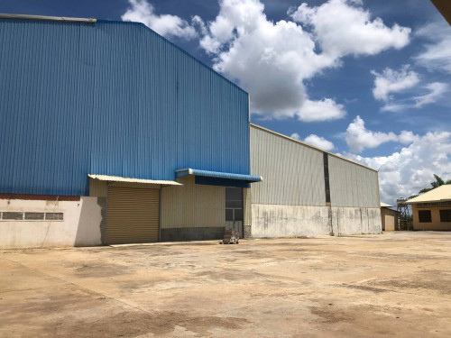 Land and Factory for Sale and Rent Near NR 51