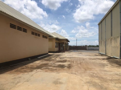 Land and Factory for Sale and Rent Near NR 51