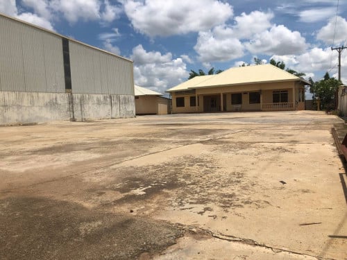 Land and Factory for Sale and Rent Near NR 51