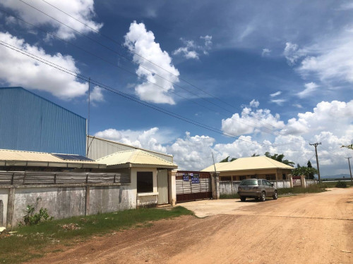 Land and Factory for Sale and Rent Near NR 51
