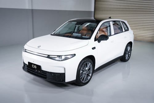 Leapmotor C10 Full option 2025 ធានាពីក្រុមហ៊ុនផ្លូវកានាំចូលផ្ដាច់មុខនៅកម្ពុជា