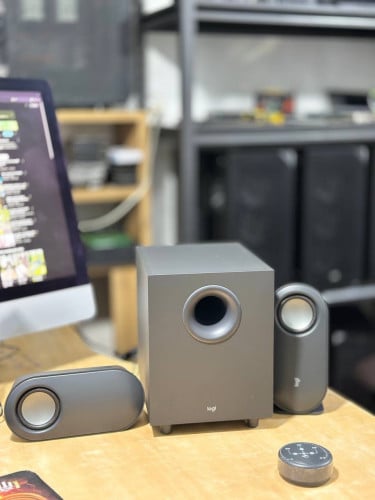 Logitech Z407 Bluetooth Computer Speakers