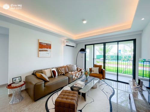 Modern 3-Bedroom Condo for Sale