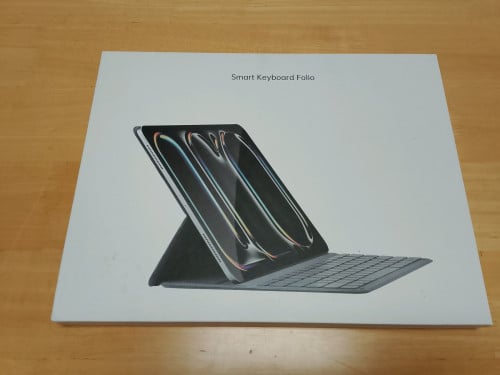 New Smart Keyboard Folio