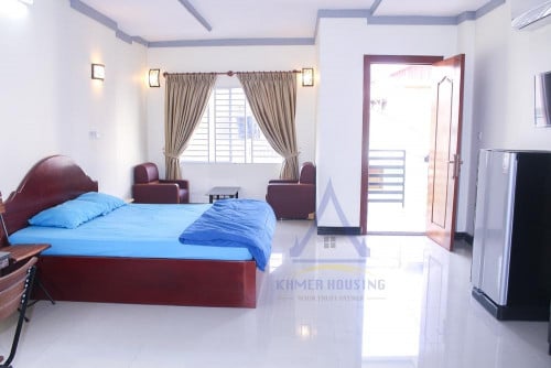 One bedroom apartment for rent near Bak Touk High School