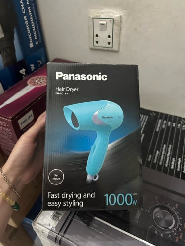 Panasonic Hair Dryer ម៉ាសុីនផ្លុំសក់ EH-ND11-A