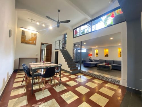 Renovated 3Bedroom For Rent In Daun Penh