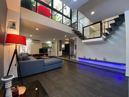 Renovated 3Bedroom For Rent In Daun Penh