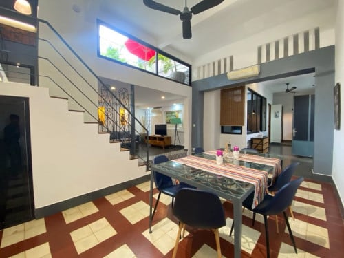 Renovated 3Bedroom For Rent In Daun Penh