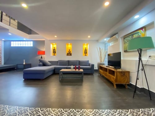 Renovated 3Bedroom For Rent In Daun Penh