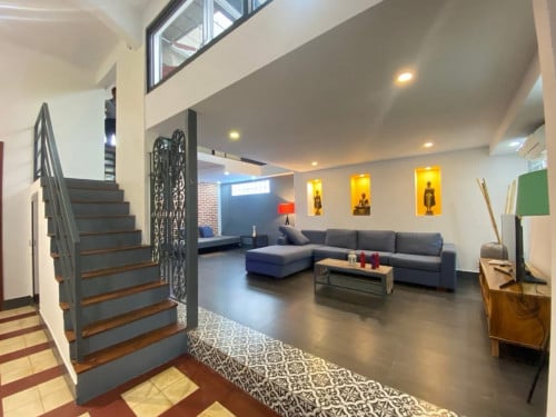 Renovated 3Bedroom For Rent In Daun Penh