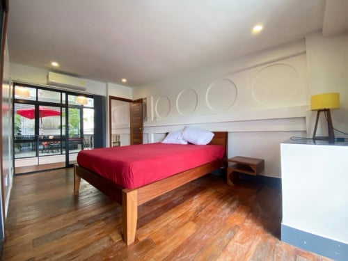 Renovated 3Bedroom For Rent In Daun Penh