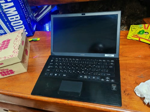 Sony Core i5-6200U ជំនាន់ទី6