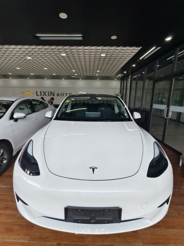 Tesla Model Y SUV អគ្គីសនី 2024