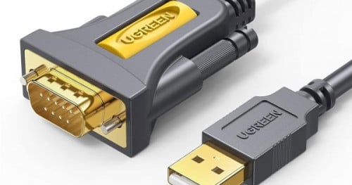UGREEN USB to RS232 DB9 Serial Adapter Cable CR104
