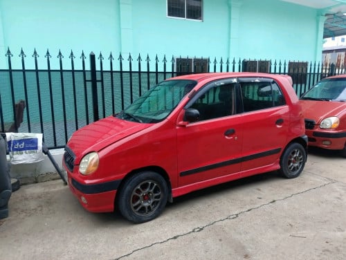 Visto 00 ឡានស្អាត