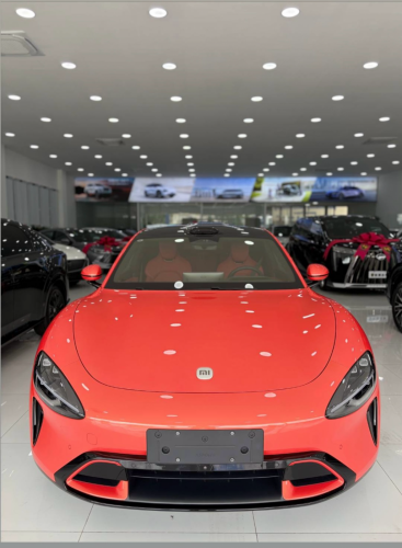 Xiaomi SU7 Max 800KM❤️🥰