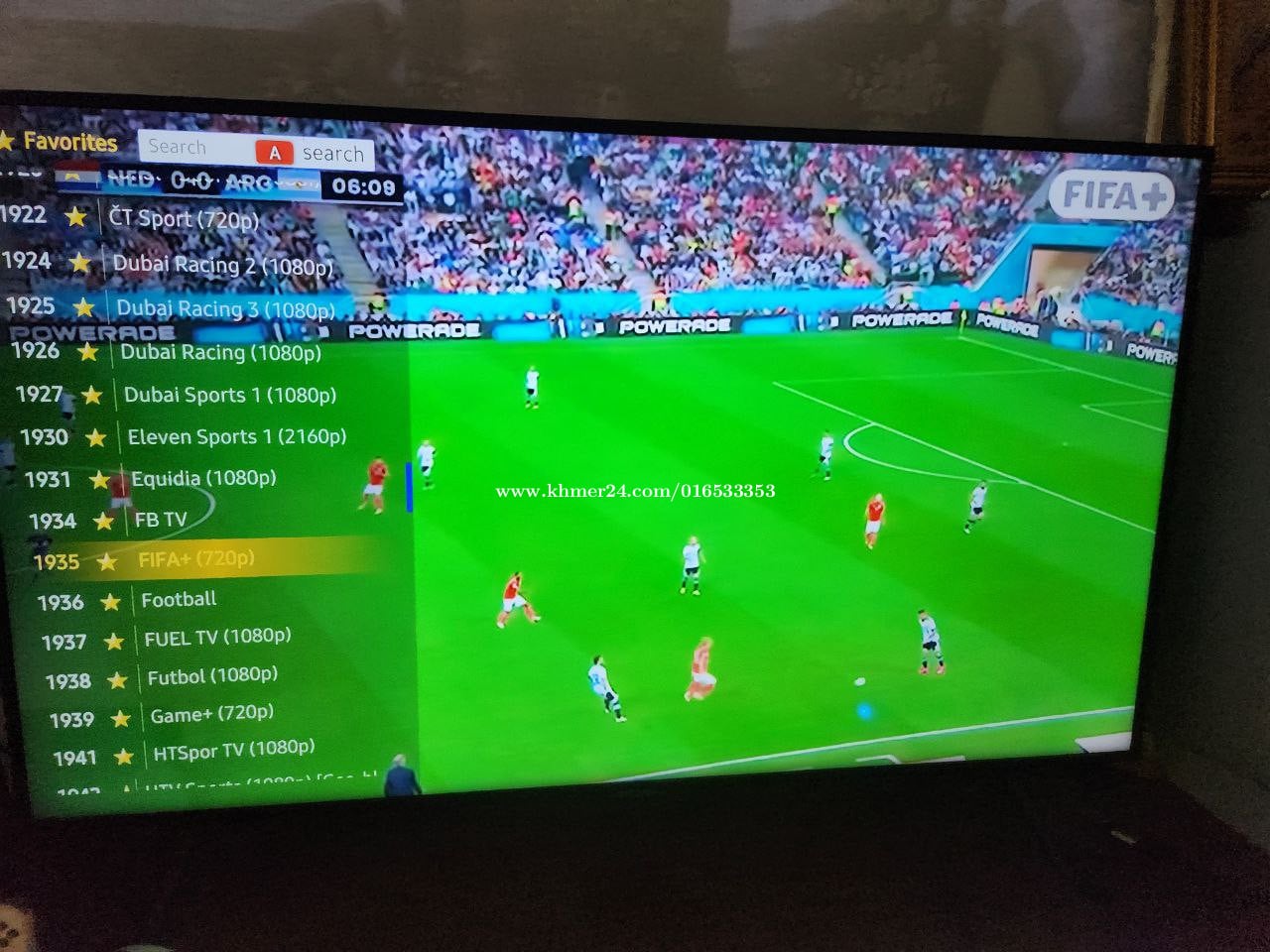 [3692 channels] Install all live channel with ottplayer and m3u iptv ...